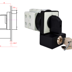 Locked Cam Switches with EuroLock: Reliable Safety Solutions