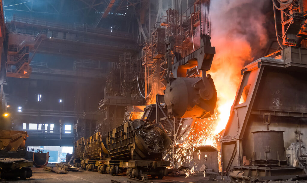 Heavy Industry