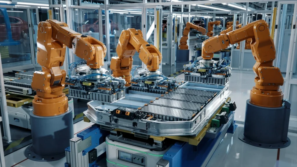 Industrial Applications